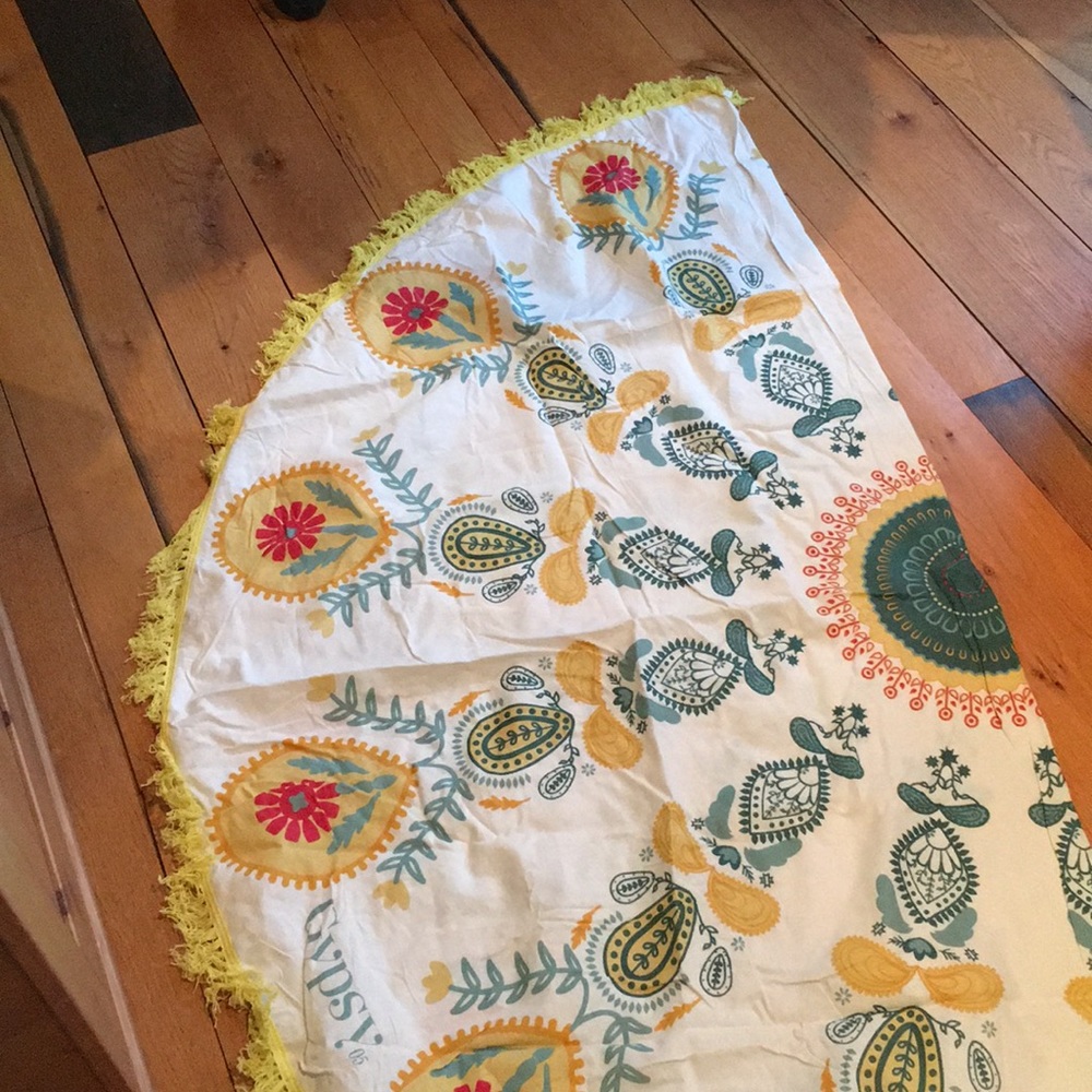 Circle wrap
